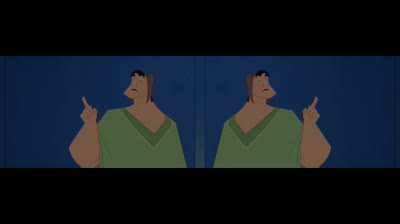 Pacha Kuzco Jane and Teletubbies