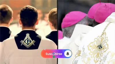 ¡Denuncia de la Virgen! Infiltración de la Masonería Eclesiástica