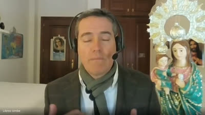 La RAZÓN nos DEMUESTRA claramente que PREVOST y LA VIRGEN son de BANDOS ADVERSOS e INCOMPATIBLES