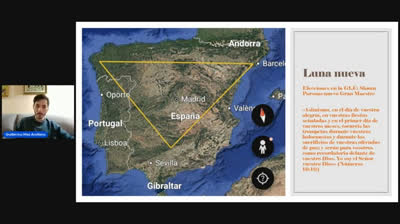 ¿Un ritual en España 666? km entre Adamuz y Gelida  Pura Virtud