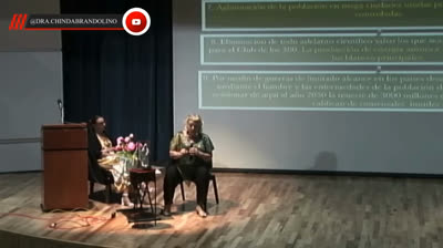 Organización Política y Nuevo Orden Mundial - Dra. Chinda Brandolino