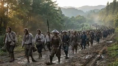 El DÍA que los SAMURÁIS llegaron a España (Y se quedaron para siempre)