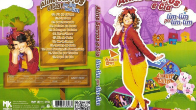 Aline Barros Infantil Volume 4 De Aline Barros Infantil Volume 5.mp4