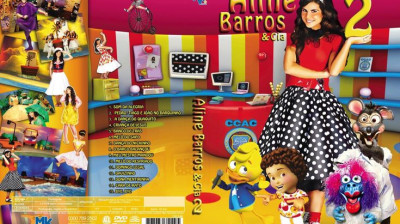 Aline Barros Infantil Volume 3 De Aline Barros Infantil Volume 3(DVDokê).mp4