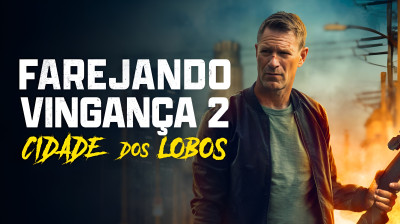Farejando Vingança 2: Cidade dos Lobos (2025) - Ação, Thriller, Mistério