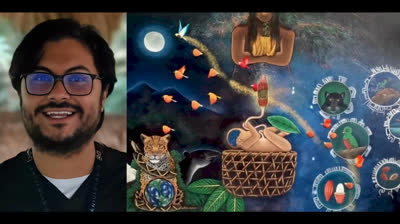 CASA CULTURAL DEL INDÍGENA YA VIBRA EN TALAMANCA COSTA RICA