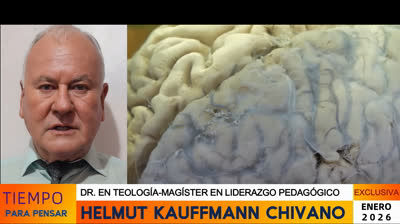 Pensamientos intrusivos 1 / Helmut Kauffmann Chivano