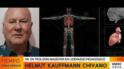 Pensamientos intrusivos 2 / Helmut Kauffmann Chivano