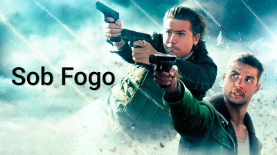 Sob Fogo (2025) - Ação, Comédia, Thriller, Drama