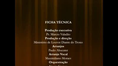 Ana Paula Valadão Diante Do Trono Volume 4 De Ana Paula Valadão Diante Do Trono Volume 4(Créditos Finais).mp4