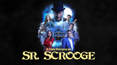 A Lista Perversa do Sr. Scrooge (2024) - Terror, Comédia