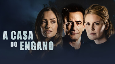 A Casa do Engano (2024) - Thriller, Drama, Mistério, Terror, Crime