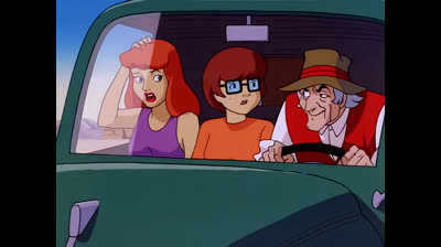Scooby-Doo e os Invasores Alienígenas (2000) Dublado