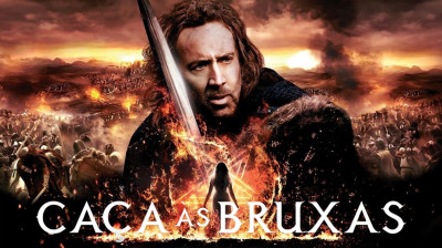 Caça às Bruxas (2011) - Aventura, Fantasia, Ação