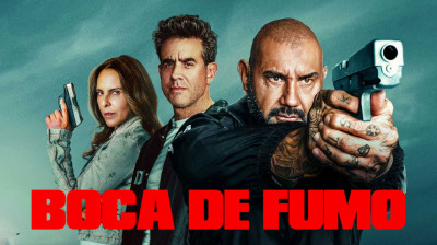 Boca de Fumo (2025) - Ação, Crime, Thriller