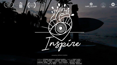 Inspire – Surf, arte e autodescoberta no oceano - Documentário