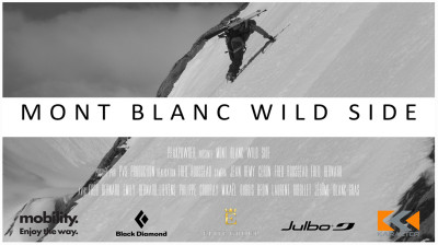Mont Blanc Wild Side – Un’avventura di sci alpino a impatto zero - Documentario