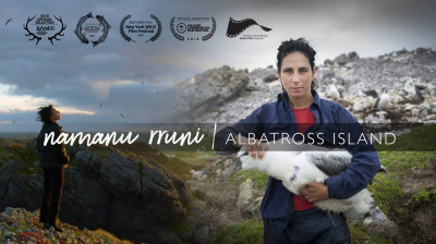 namanu rruni – Uma viagem poética ao mundo dos albatrozes da Tasmânia - Documentário