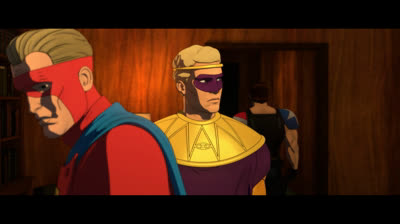 Watchmen - Capítulo 1 (2024) Dublado