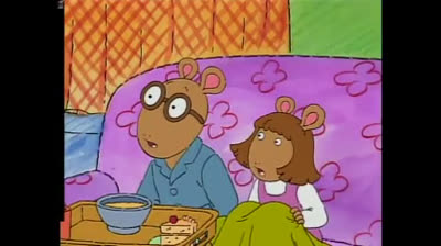 Arthur's chicken pox