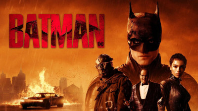 BATMAN (2022) - Filme Completo Dublado