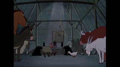 A Revolução dos Bichos (1954) Sem Legenda