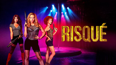 Risqué: A Vingança (2025) - Ação, Crime, Thriller