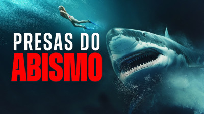 Presas do Abismo (2025) - Terror, Ação, Thriller
