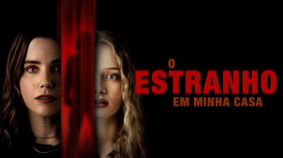 O Estranho na Minha Casa (2025) - Thriller, Drama