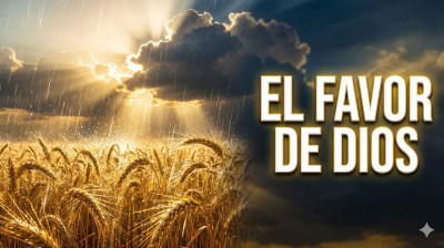 El favor de Dios es como nube de lluvia tardía | Proverbios 16:15