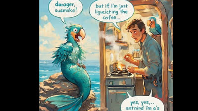 ? CHISTES DEL “SANTUARIO ANTI‑INCENDIOS DE FRANK CUESTA”