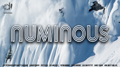 Numinous – Tra paura e ispirazione nel big mountain skiing - Documentario