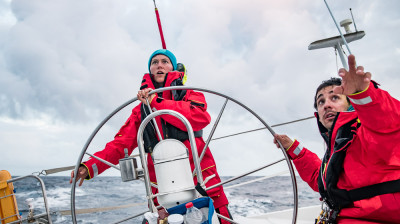 Ocean Peak – Entre o mar e a montanha numa expedição ao norte - Documentário