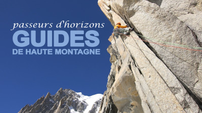 Passeurs d’Horizons – Explorando o mundo dos guias de montanha - Documentário