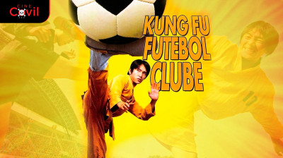 Kung Fu Futebol Clube ★COVIL★CCC★