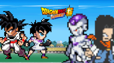 Dragon Ball REBORN - E1 THE UNOFICIAL FANFILM