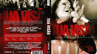 Ana Paula Valadão Diante Do Trono Volume 12.mp4