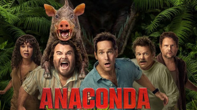 Anaconda Filme Completo LEGENDADO LANÇAMENTO 2026