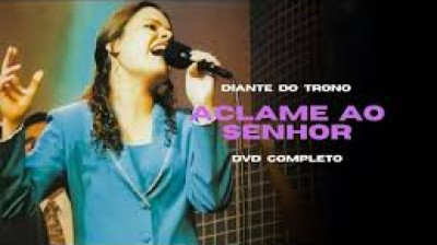 Ana Paula Valadão Diante Do Trono Volume 1.mp4