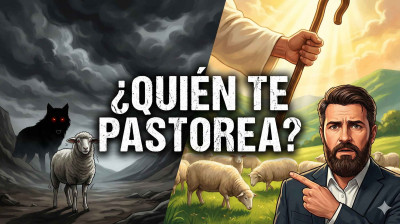 Jehová es mi pastor | Salmo 23:1