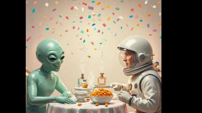 CAPÍTULO: El Telescopio Romántico de los Mysterons