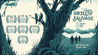 Objectif Sauvage – Im unerforschten Herzen des Amazonas - Dokumentarfilm