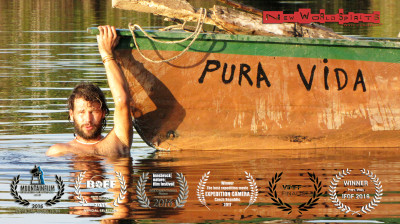 Pura Vida – Mit Muskelkraft durch den Amazonas - Dokumentarfilm