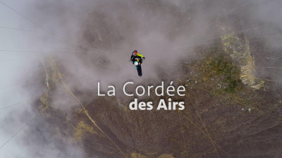 Roped in the Air – Pushing the Limits of Tandem Paragliding - Documentary