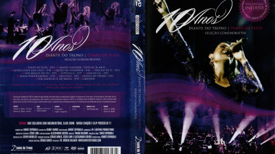 Ana Paula Valadão Diante Do Trono Volume 8.mp4