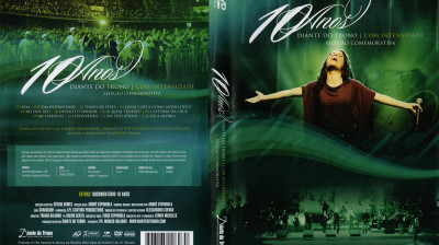 Ana Paula Valadão Diante Do Trono Volume 9.mp4