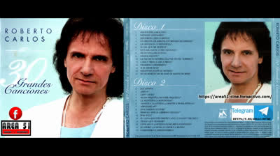 ROBERTO CARLOS - 30 GRANDES EXITOS (CD2)(2000)(WAV)(FLAC)(MP3)
