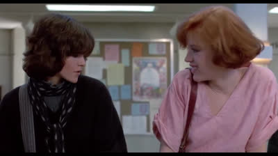 O Clube dos Cinco (Breakfast Club) - 1985 - Dublado (melhor dublagem)