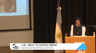 Especial TLV1 Nº8 - Isabel la Católica - Hermana Claudia Ortiz (Paraguay)