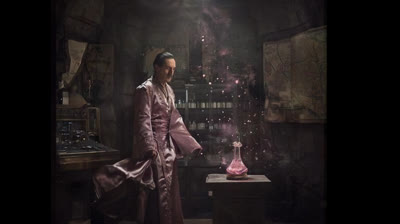 ✨ Relato cursi: “La Venganza Perfume de Rosas”